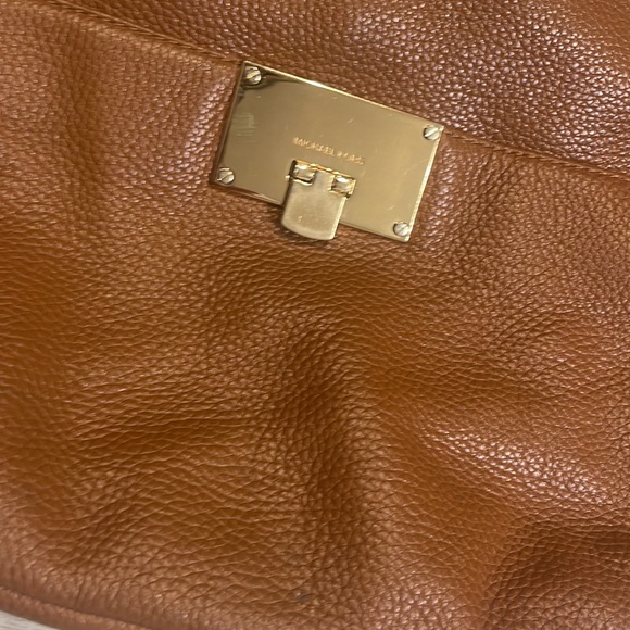 Michael Kors handbag purse shoulder and crossbody - Picture 3 of 8